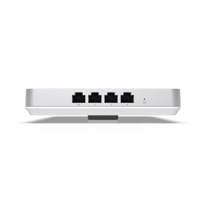 Ubiquiti U6-Enterprise-IW — Enterprise-Grade In-Wall Wi-Fi 6 Access Point for Professional Networks